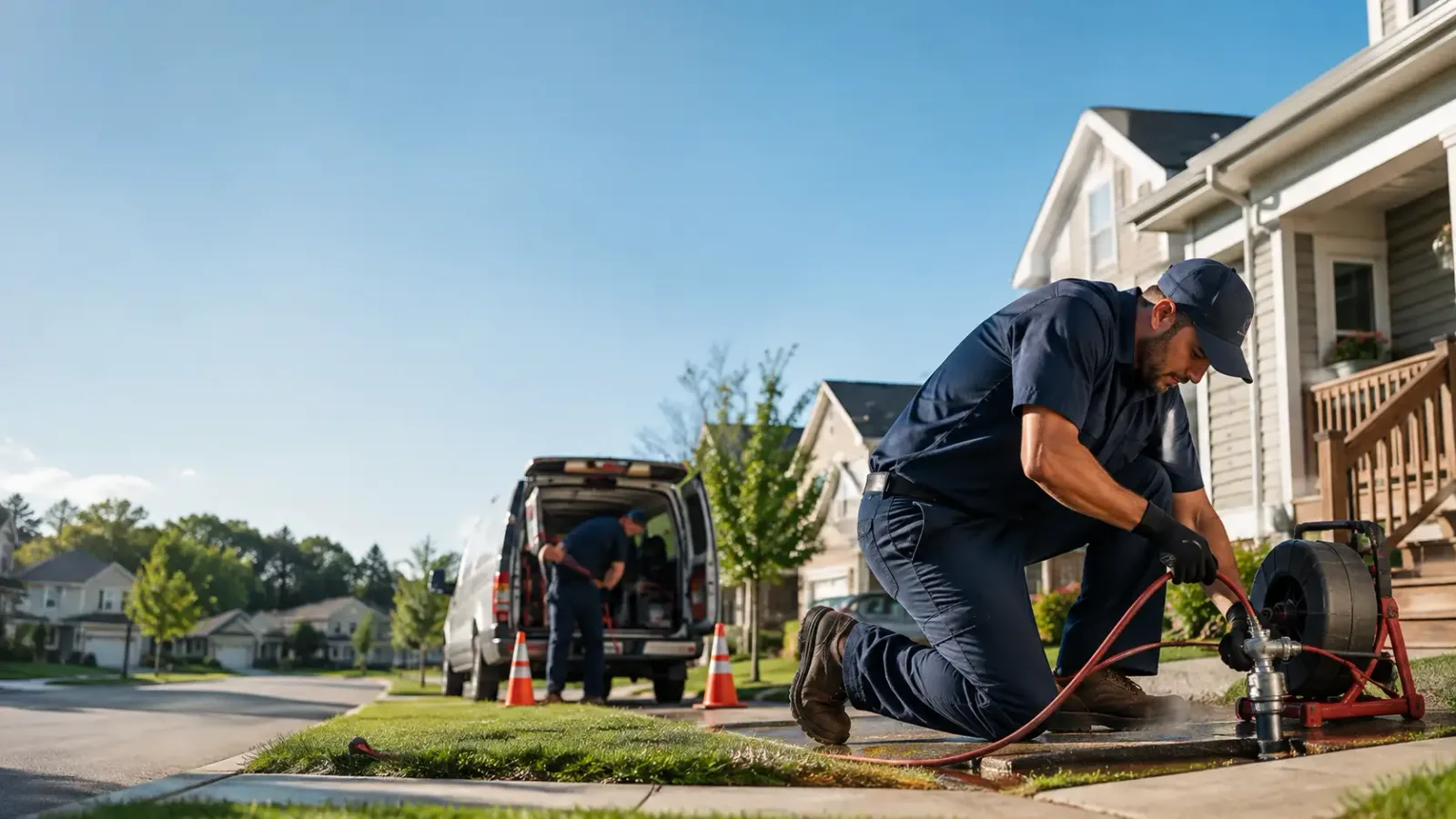 Emergency Plumbing in Kountze, TX
